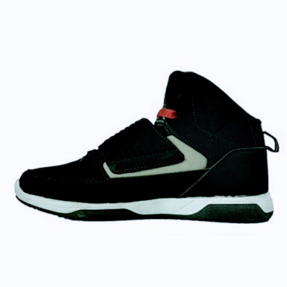 FUBU Men High Top Fashion Sneakers